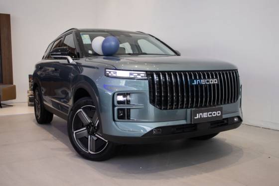 JAECOO 7 1.5 TGDI PHEV PRESTIGE DHT